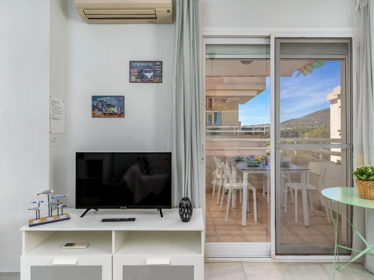 Apartment Loma Del Colegial By Interhome Τορρεμολίνος 0*,