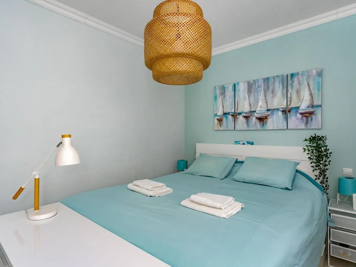 Apartment Loma Del Colegial By Interhome Τορρεμολίνος