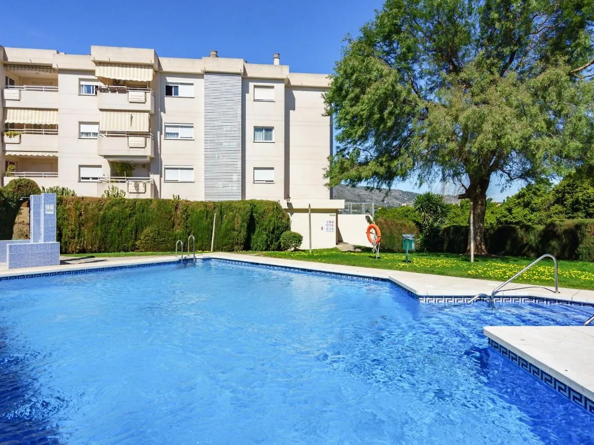 Apartment Loma Del Colegial By Interhome Τορρεμολίνος