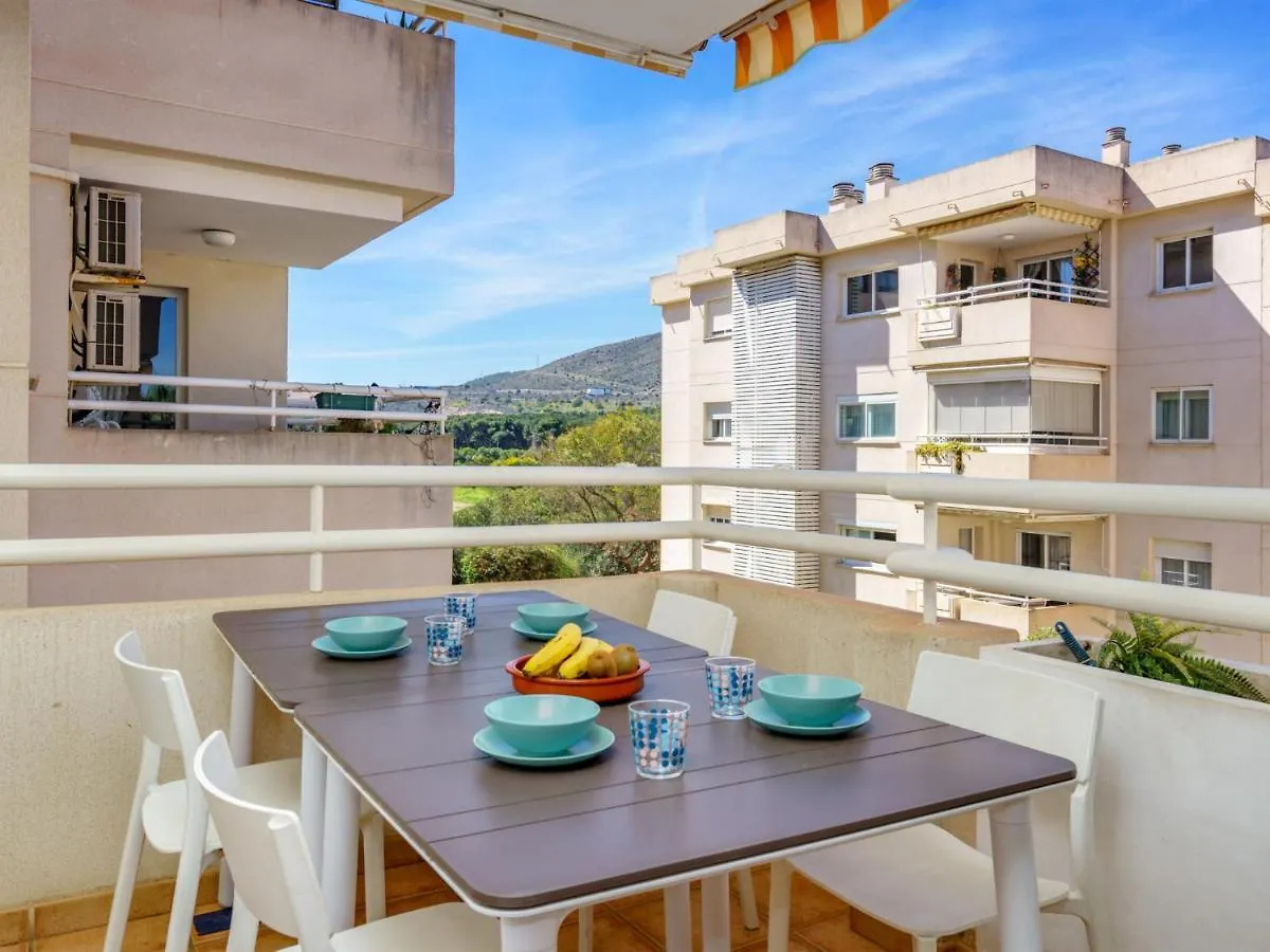 Apartment Loma Del Colegial By Interhome Τορρεμολίνος