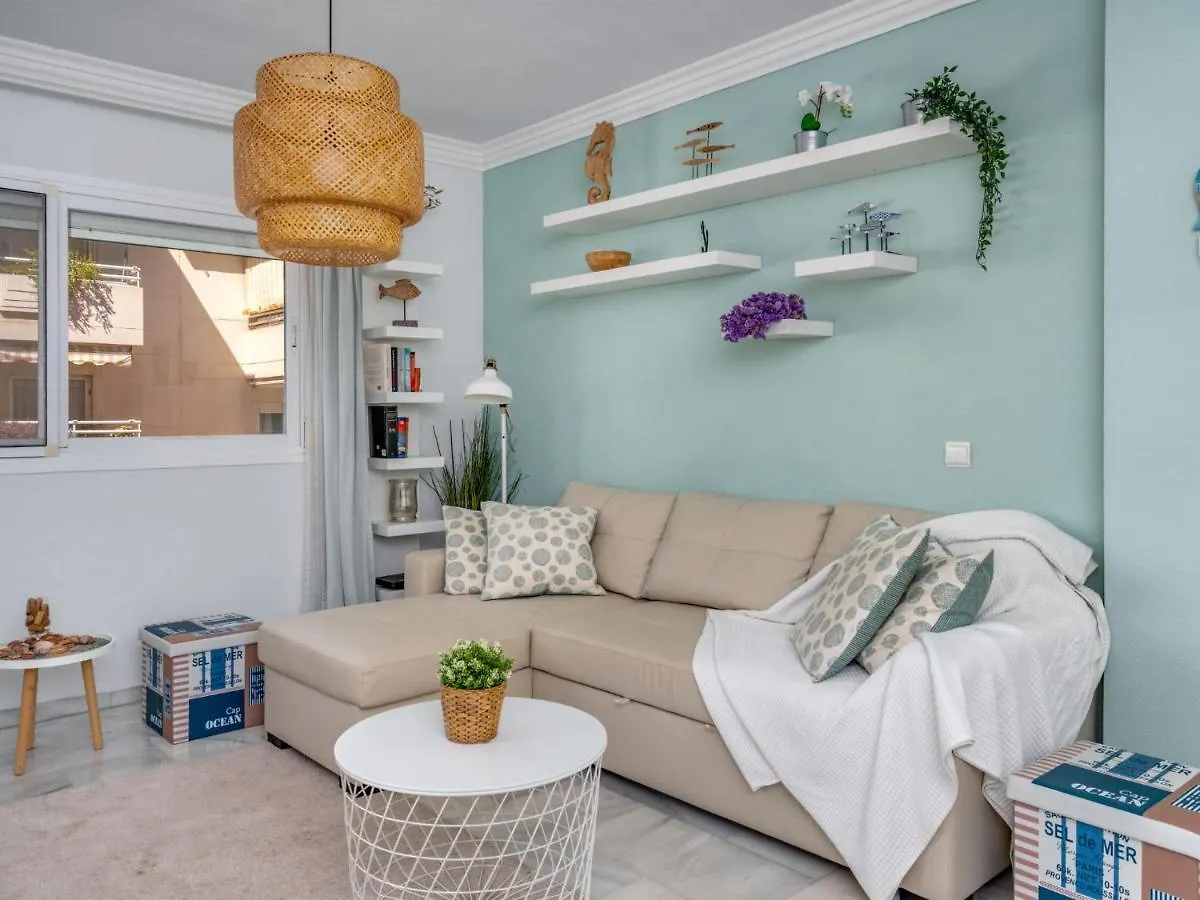 Apartment Loma Del Colegial By Interhome Τορρεμολίνος