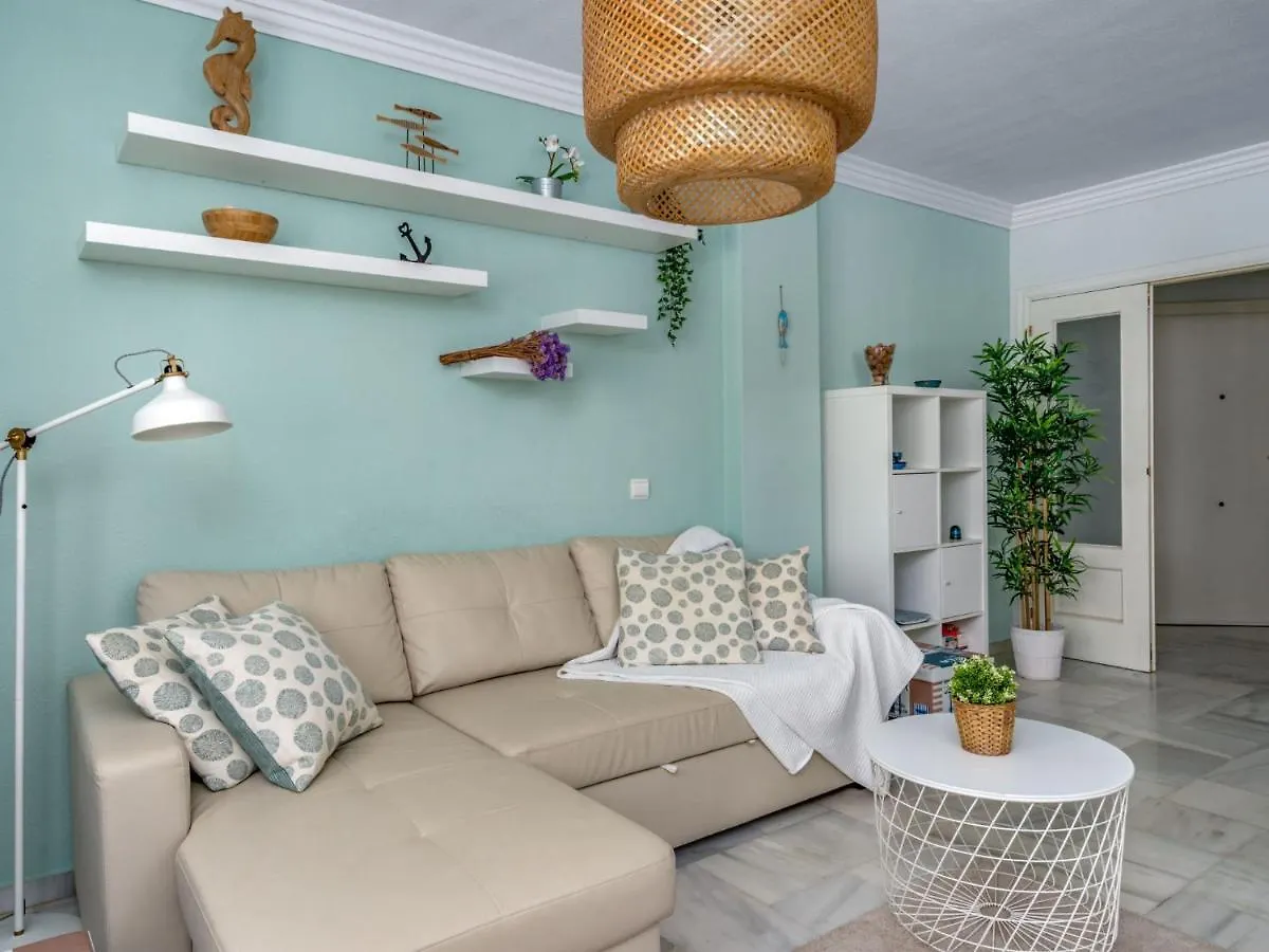 Apartment Loma Del Colegial By Interhome Τορρεμολίνος