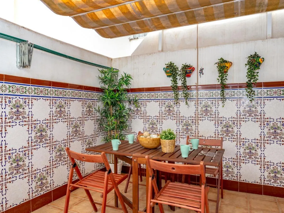 Apartment Loma Del Colegial By Interhome Τορρεμολίνος