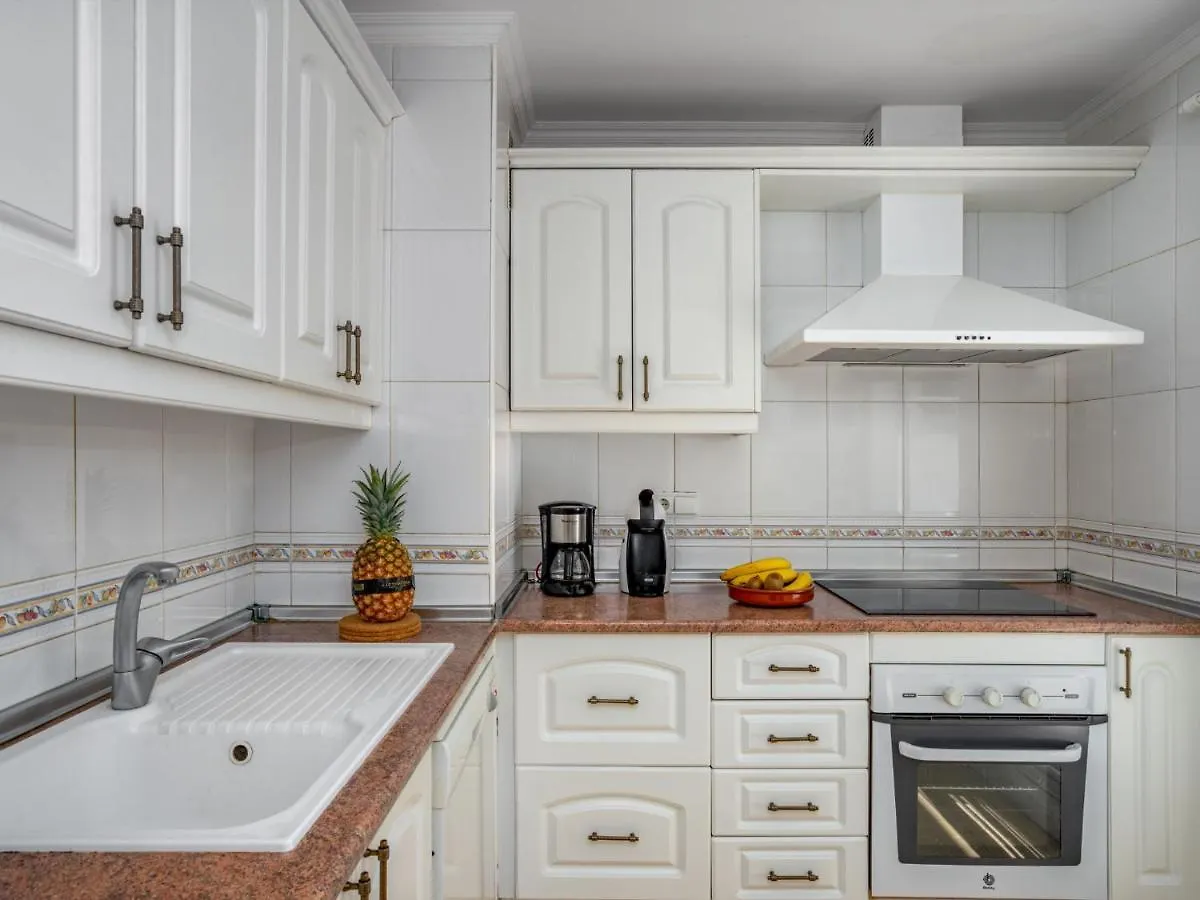 Apartment Loma Del Colegial By Interhome Τορρεμολίνος